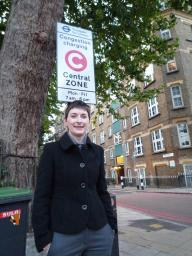 Caroline Pidgeon (congestion charge)
