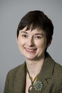 Caroline Pidgeon portrait