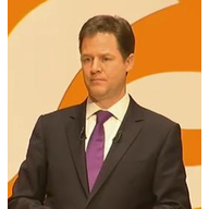 Nick Clegg at NewcastleGateshead conference 2012
