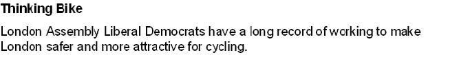 Thinking Bike Caption