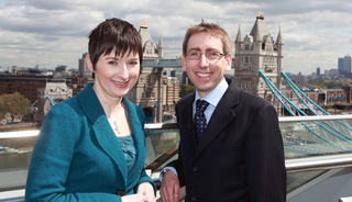 Caroline Pidgeon AM and Stephen Knight AM, Liberal Democrat London Assembly Members