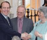 Simon Hughes, Graham Tope and Sally Hamwee