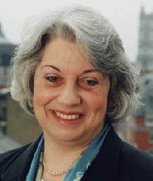 Baroness Sally Hamwee portrait