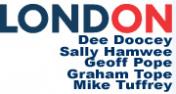 London: Dee Doocey, Geoff Pope, Sally Hamwee, Graham Tope & Mike Tuffrey
